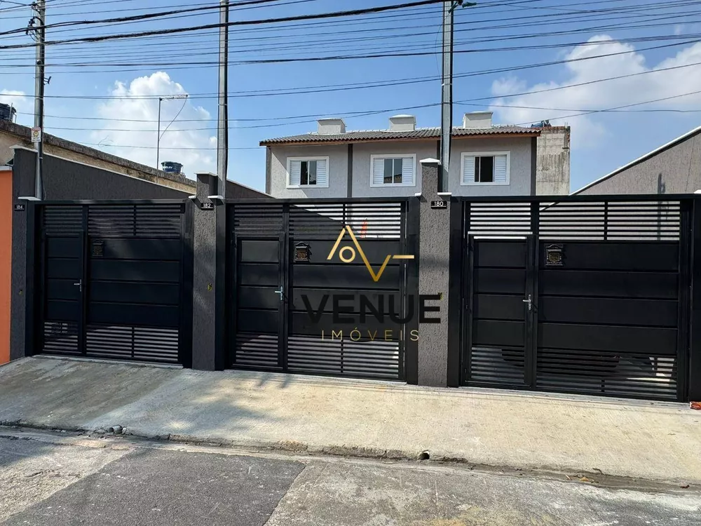 Sobrado, 2 quartos, 67 m² - Foto 1