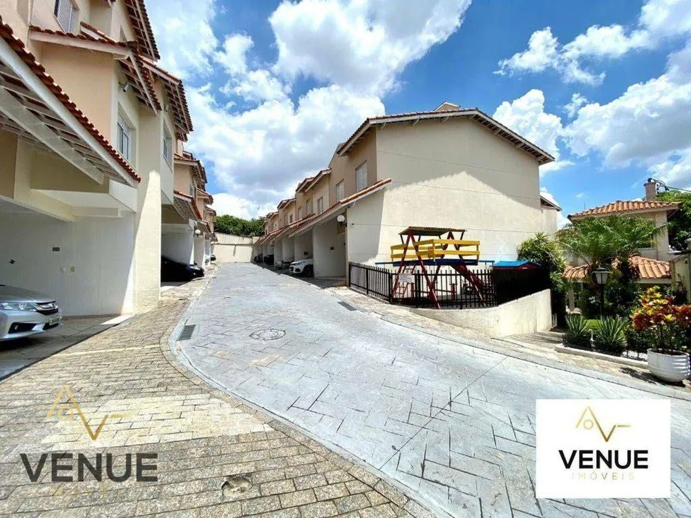 Sobrado, 3 quartos, 153 m² - Foto 11