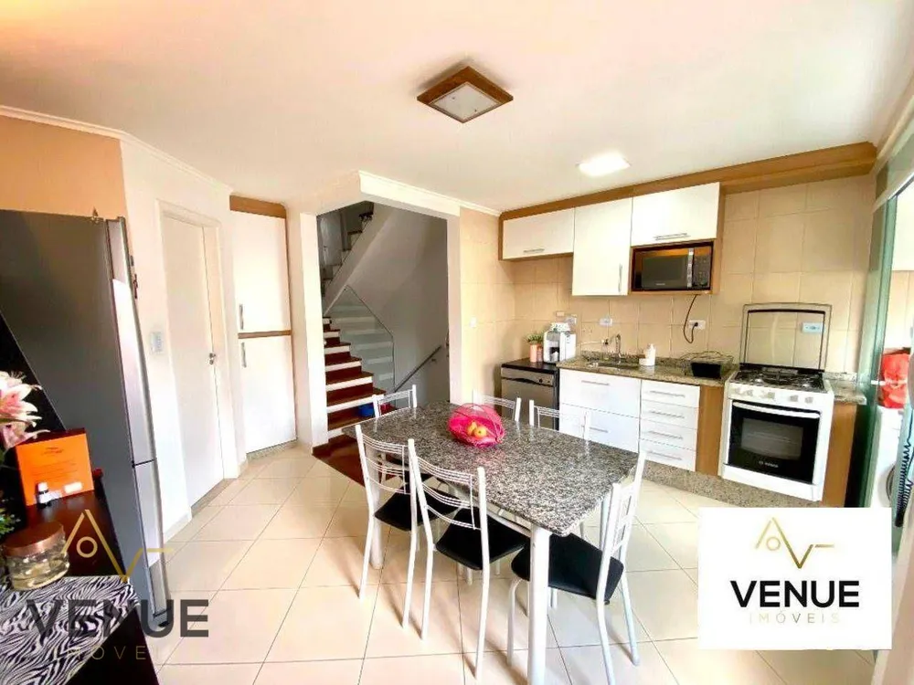 Sobrado, 3 quartos, 153 m² - Foto 4