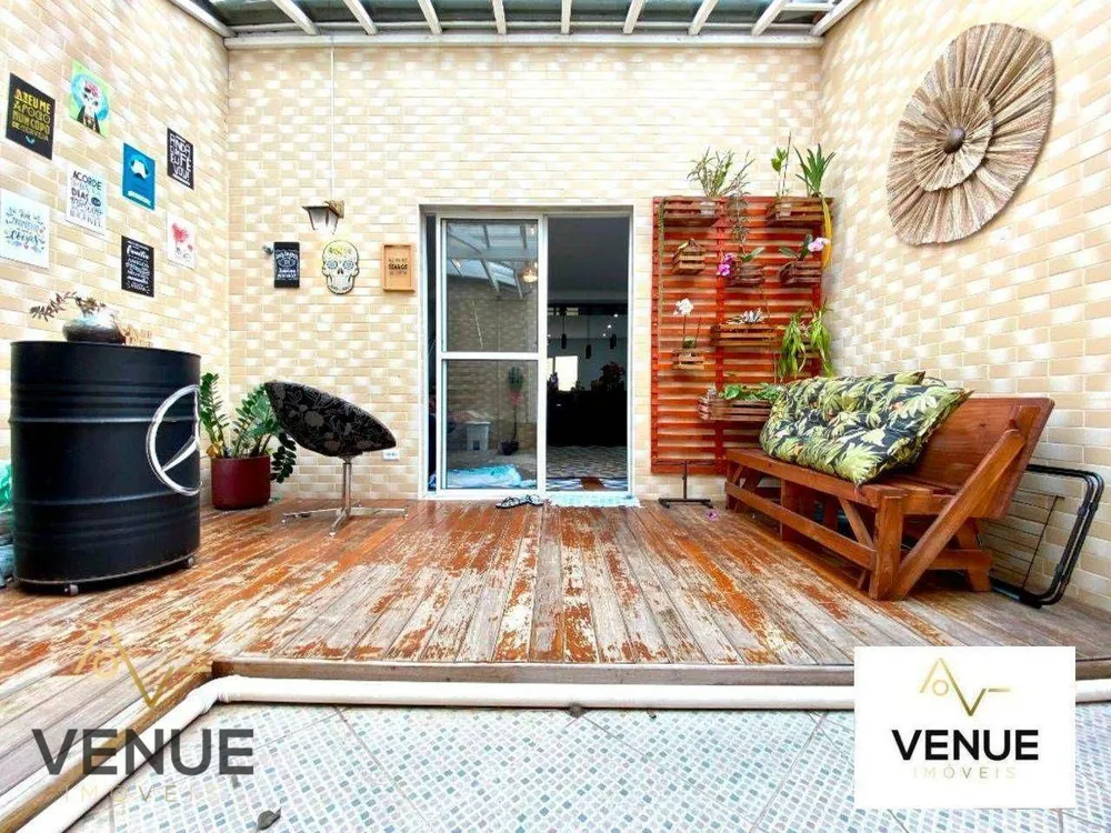 Sobrado, 3 quartos, 153 m² - Foto 3