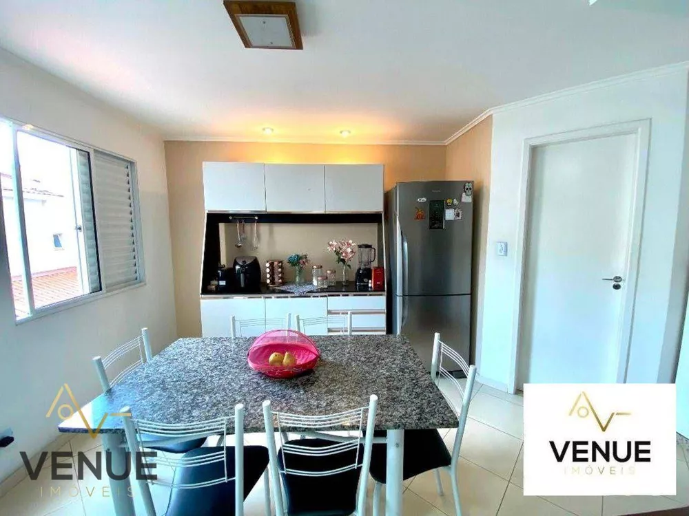 Sobrado, 3 quartos, 153 m² - Foto 8