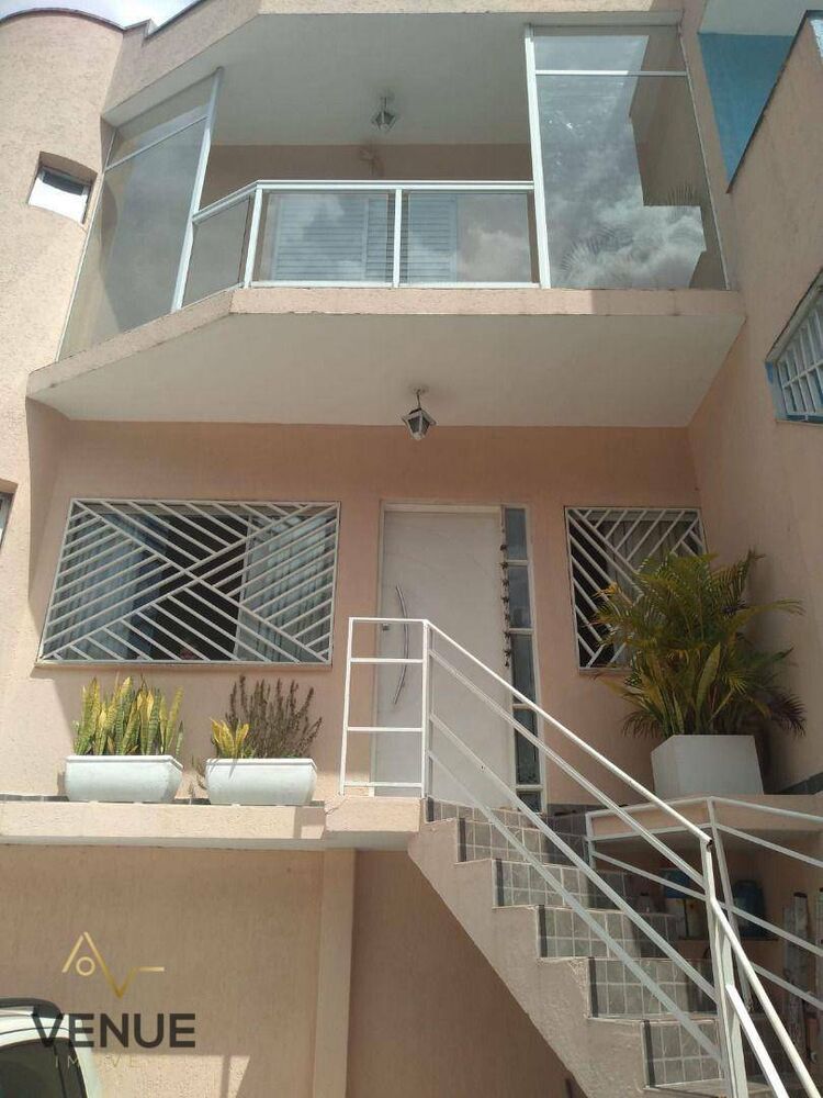 Sobrado, 2 quartos, 70 m² - Foto 1