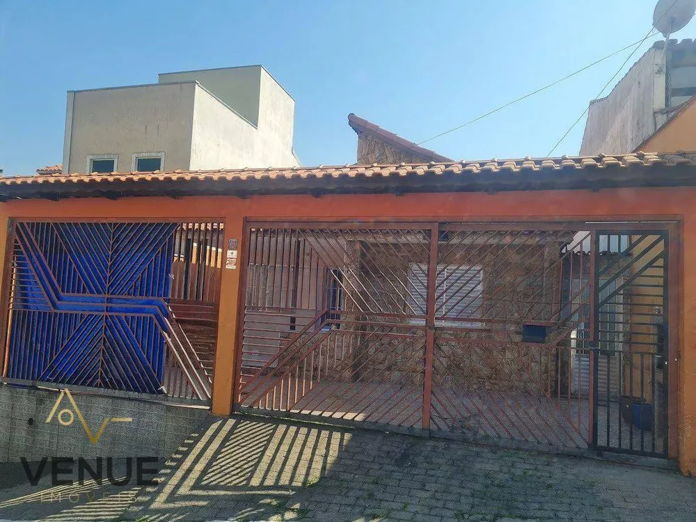 Casa à venda com 2 quartos, 80m² - Foto 1