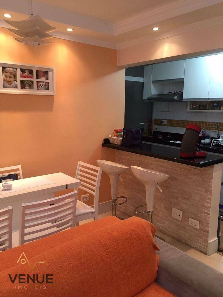 Apartamento, 2 quartos, 58 m² - Foto 2
