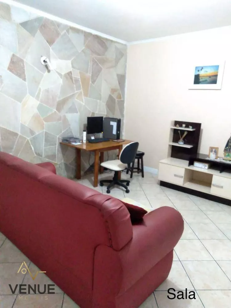 Sobrado, 3 quartos, 107 m² - Foto 6