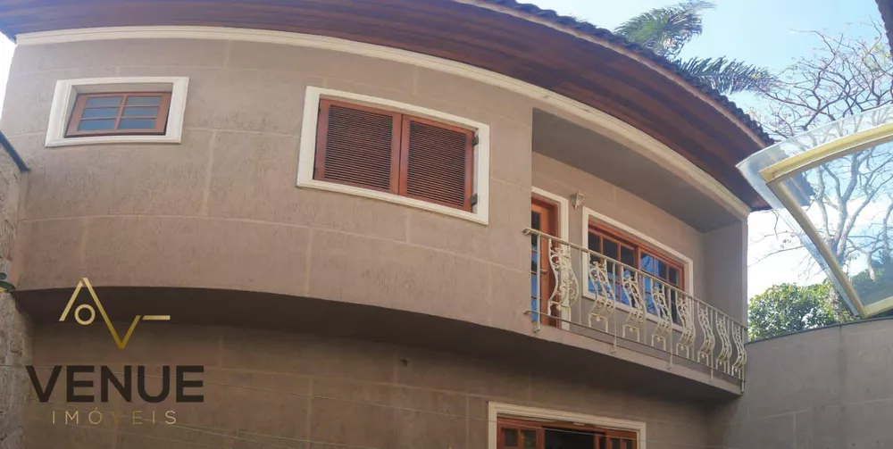 Sobrado, 3 quartos, 430 m² - Foto 1