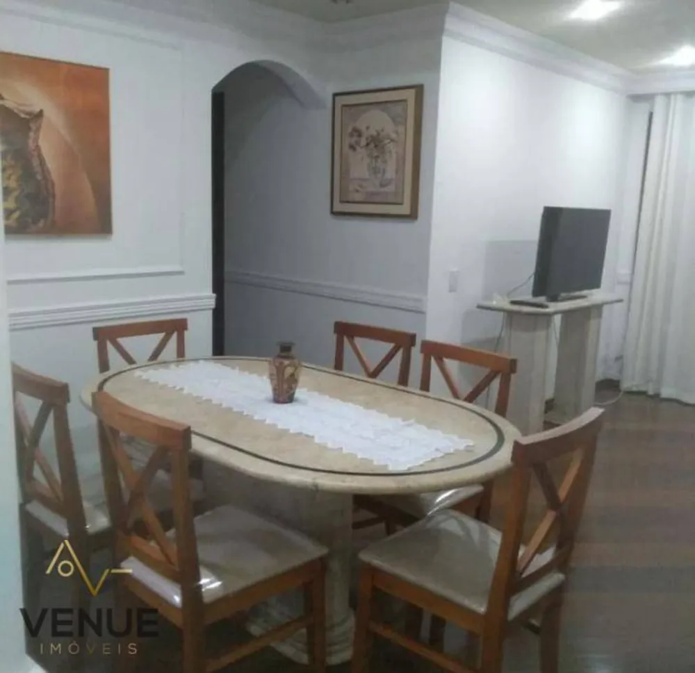 Apartamento, 3 quartos, 85 m² - Foto 6