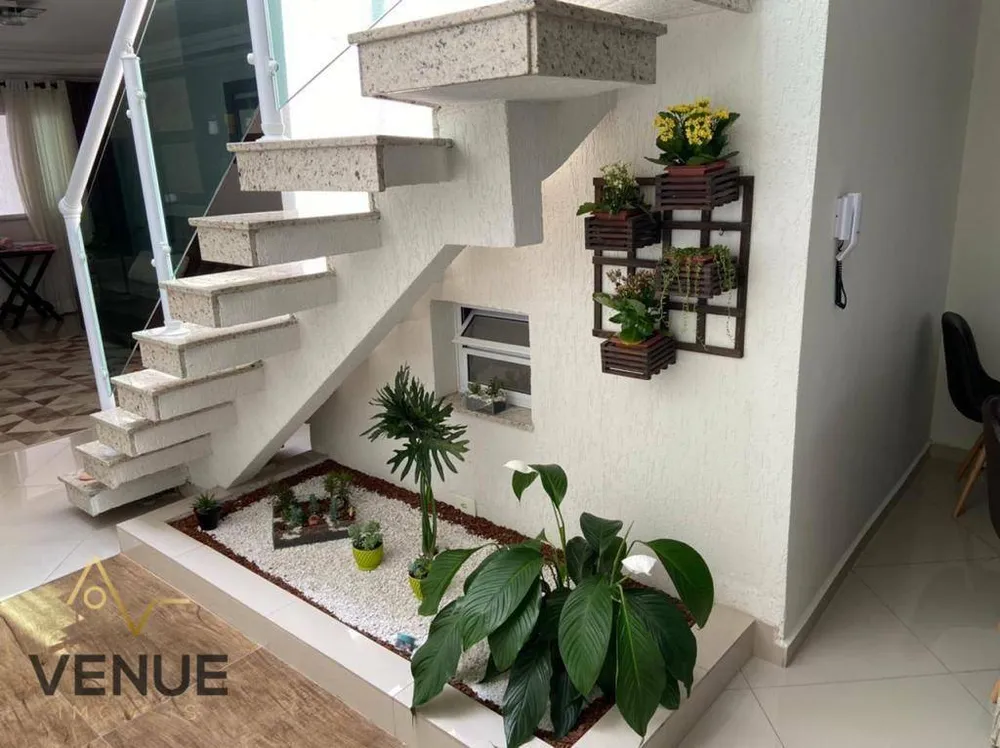 Sobrado, 4 quartos, 190 m² - Foto 12