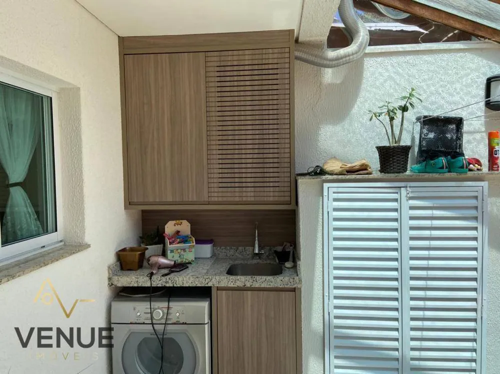 Sobrado, 4 quartos, 190 m² - Foto 14