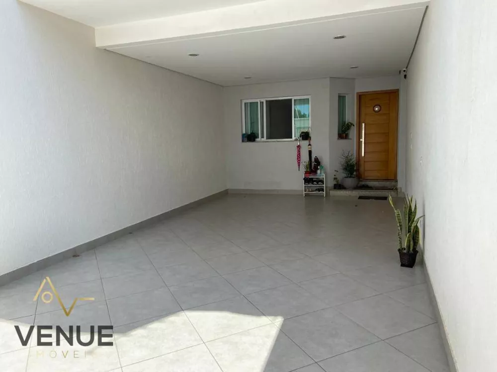 Sobrado, 4 quartos, 190 m² - Foto 2