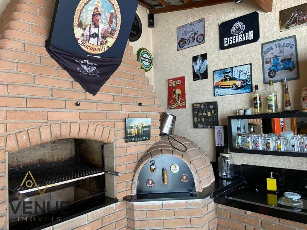 Sobrado, 4 quartos, 190 m² - Foto 9