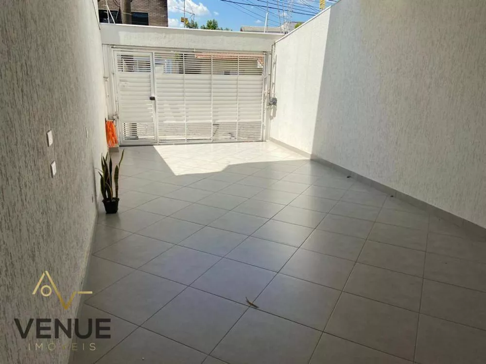 Sobrado, 4 quartos, 190 m² - Foto 4