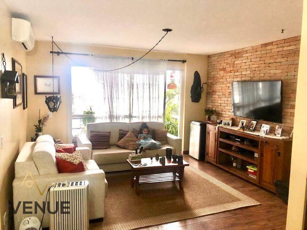 Apartamento, 3 quartos, 120 m² - Foto 1