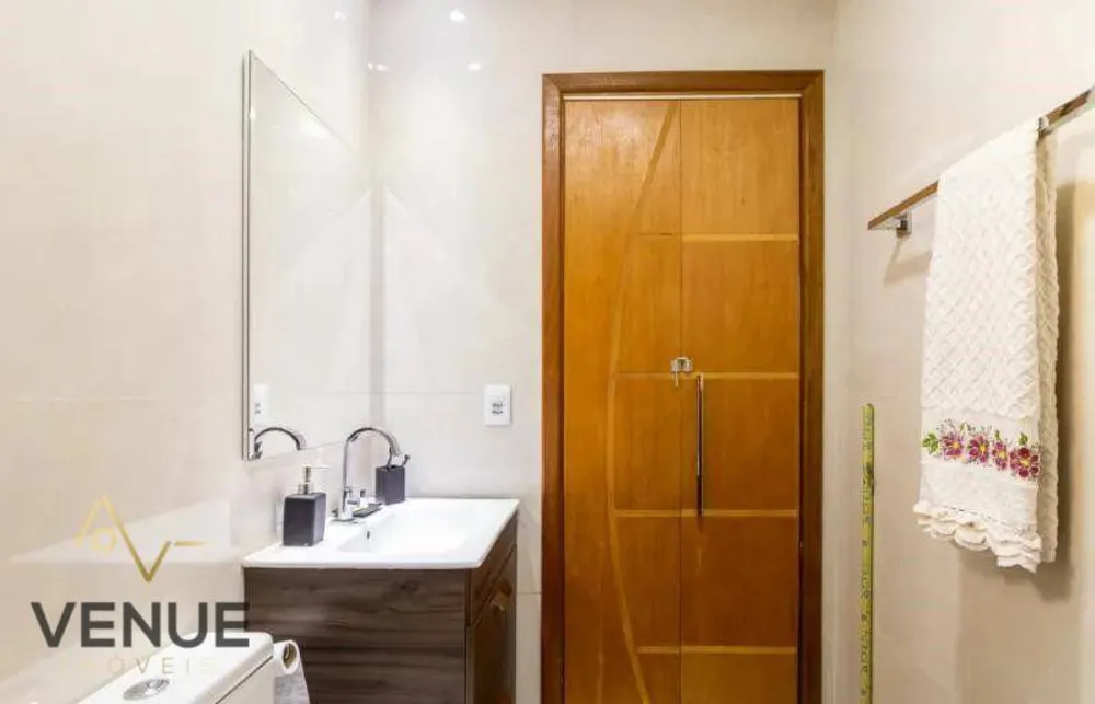 Sobrado, 2 quartos, 63 m² - Foto 9