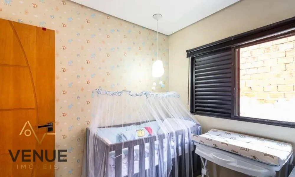 Sobrado, 2 quartos, 63 m² - Foto 5