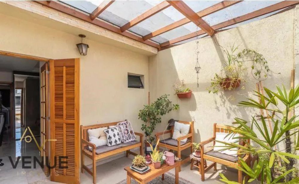 Sobrado, 2 quartos, 63 m² - Foto 3