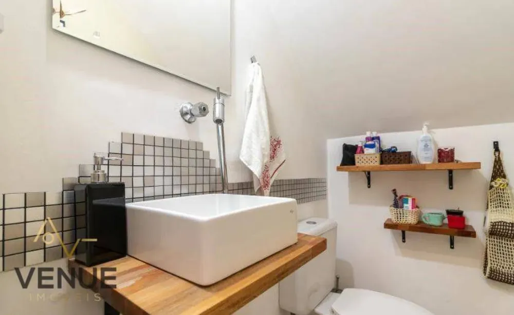 Sobrado, 2 quartos, 63 m² - Foto 2