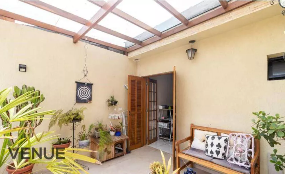 Sobrado, 2 quartos, 63 m² - Foto 1