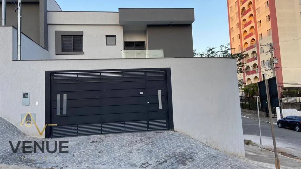 Sobrado, 3 quartos, 146 m² - Foto 1