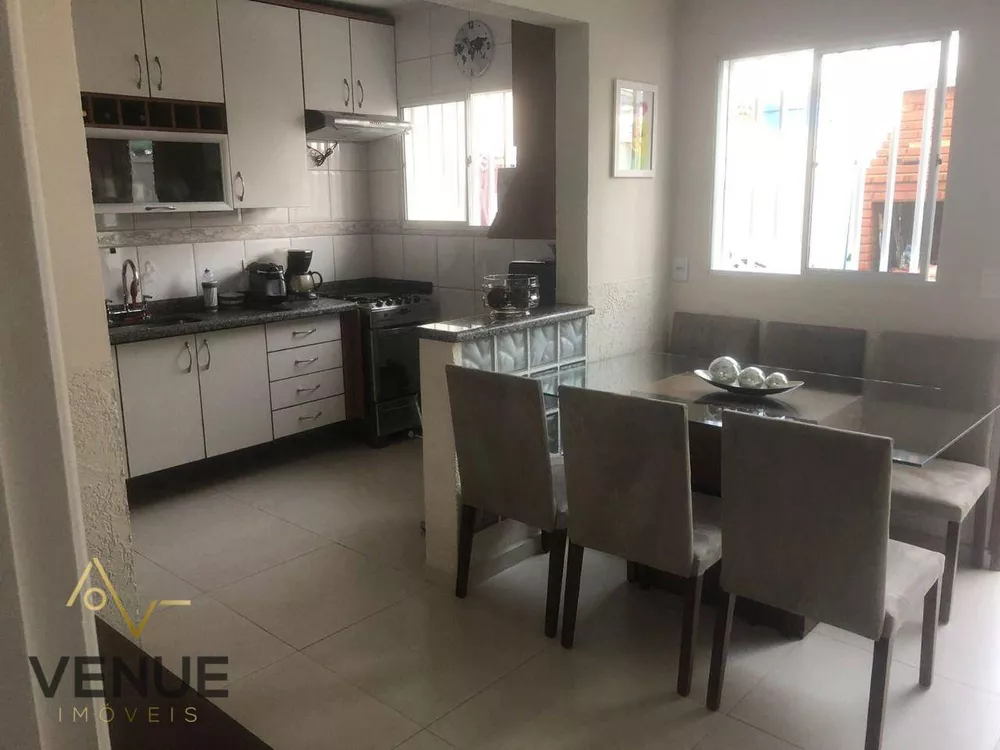 Sobrado, 3 quartos, 110 m² - Foto 2