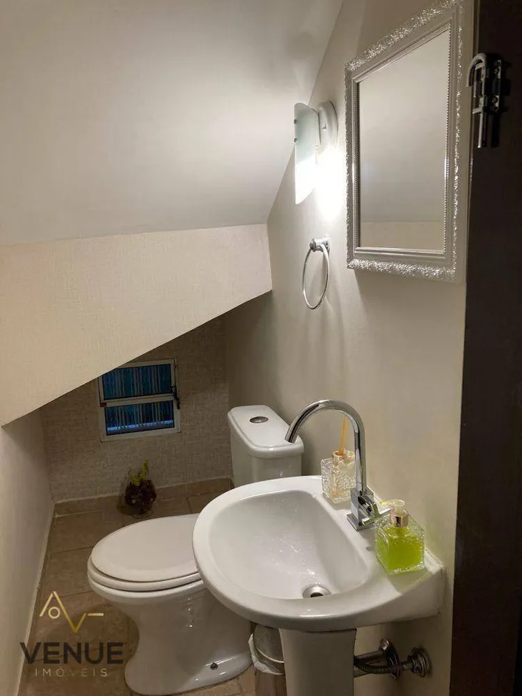 Sobrado, 3 quartos, 110 m² - Foto 13