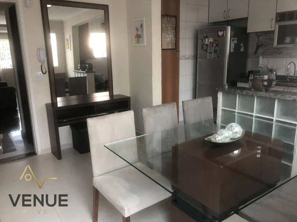 Sobrado, 3 quartos, 110 m² - Foto 10