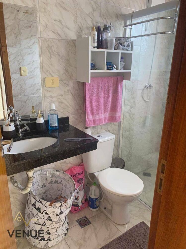 Sobrado, 3 quartos, 140 m² - Foto 4