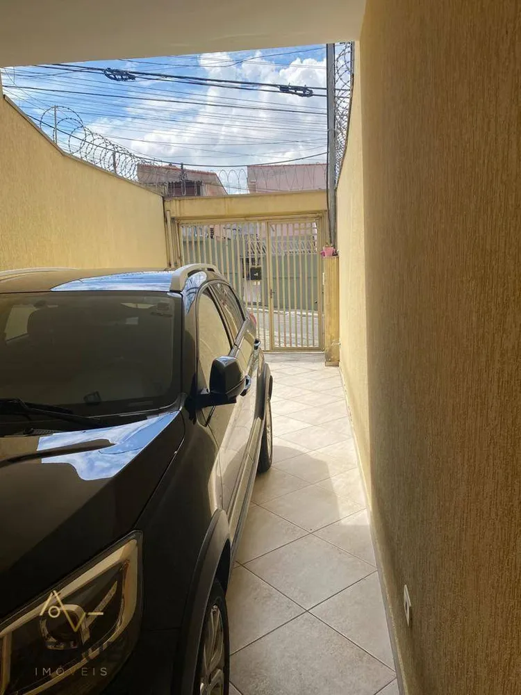 Sobrado, 3 quartos, 140 m² - Foto 10