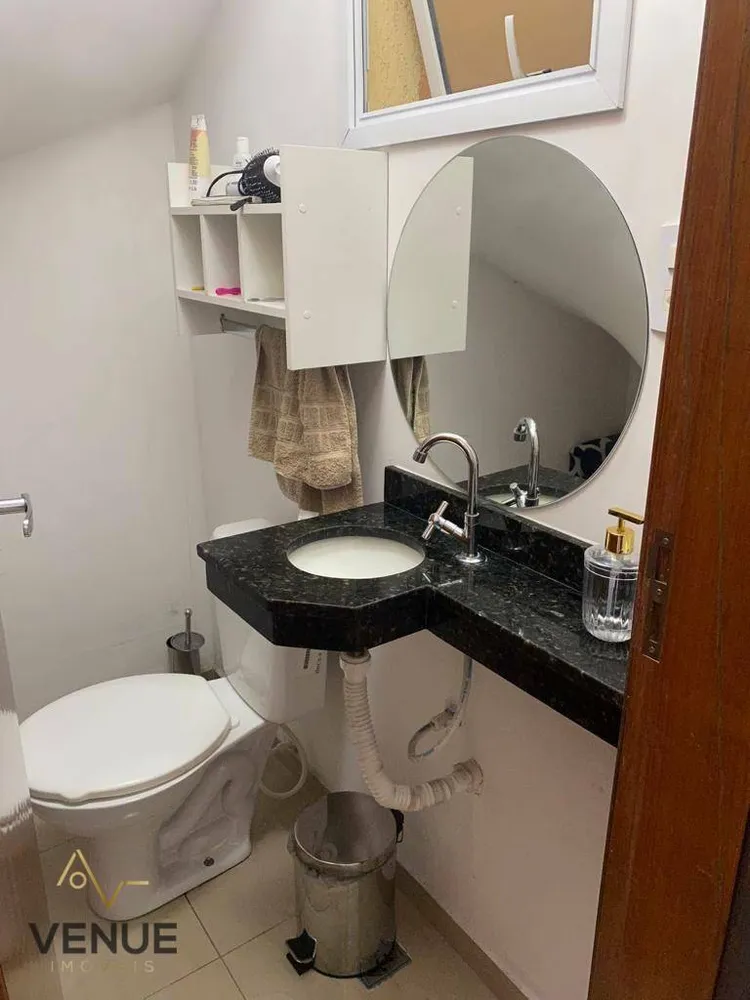 Sobrado, 3 quartos, 140 m² - Foto 11