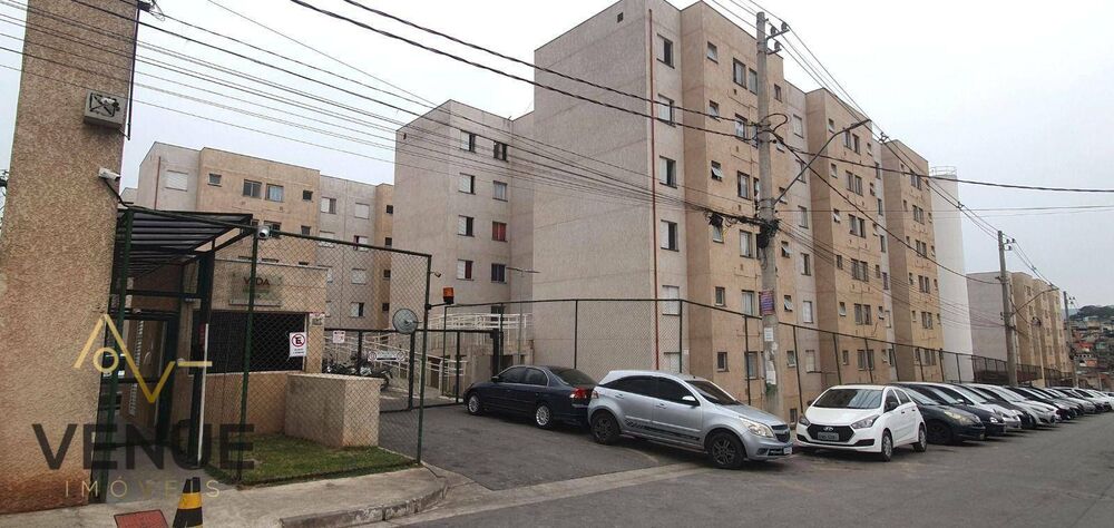 Apartamento, 2 quartos, 49 m² - Foto 1