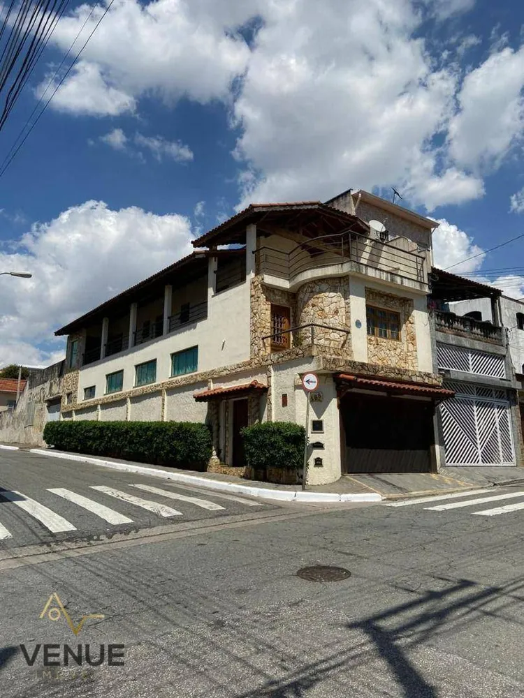 Sobrado, 5 quartos, 300 m² - Foto 2