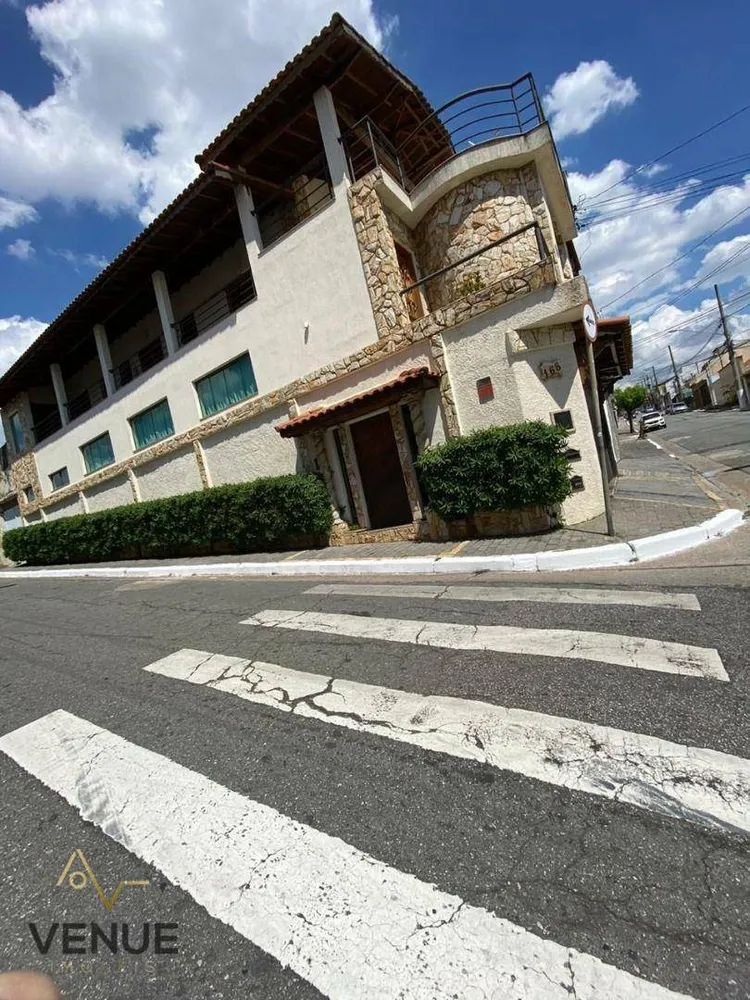 Sobrado, 5 quartos, 300 m² - Foto 3