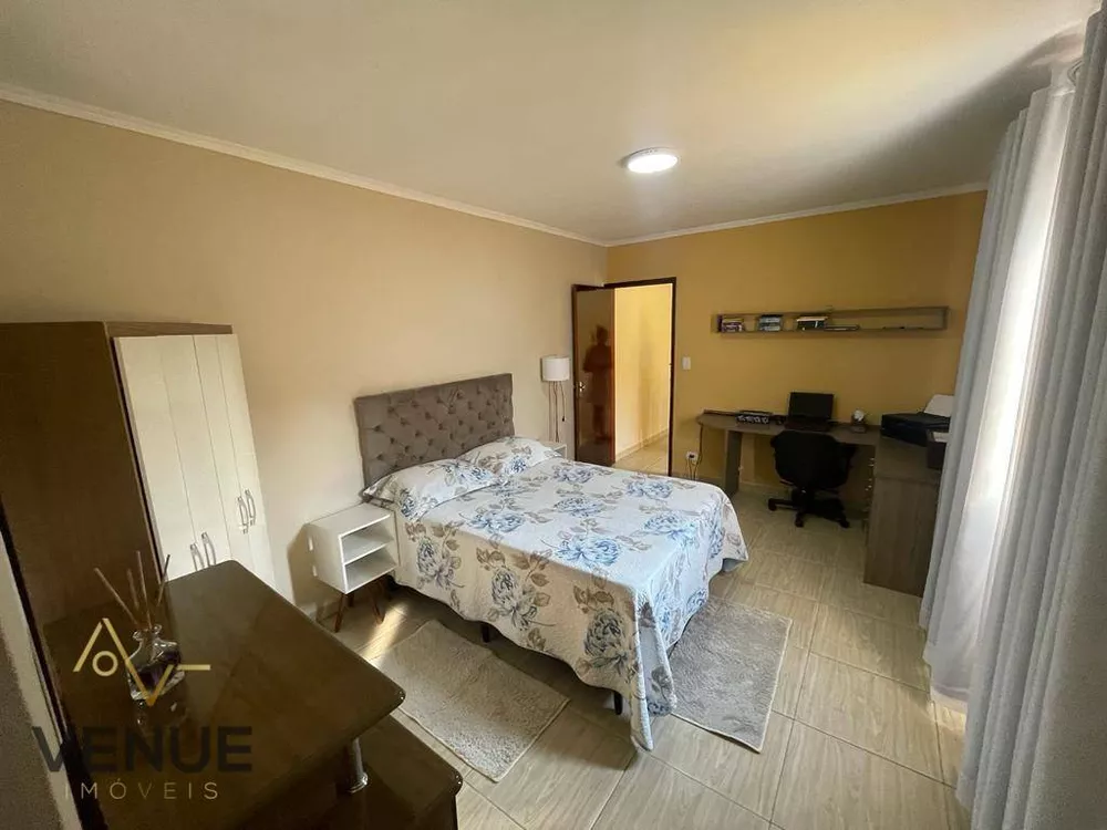Sobrado, 4 quartos - Foto 1