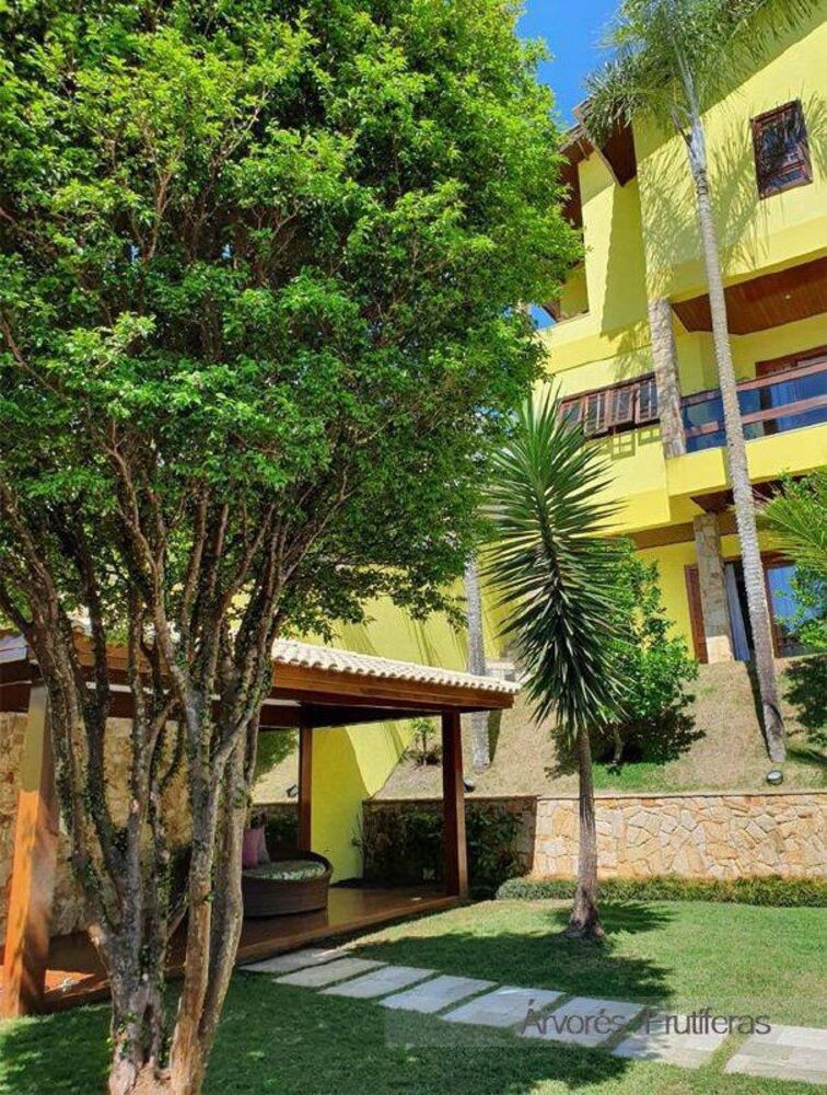 Casa de Condomínio, 6 quartos - Foto 1