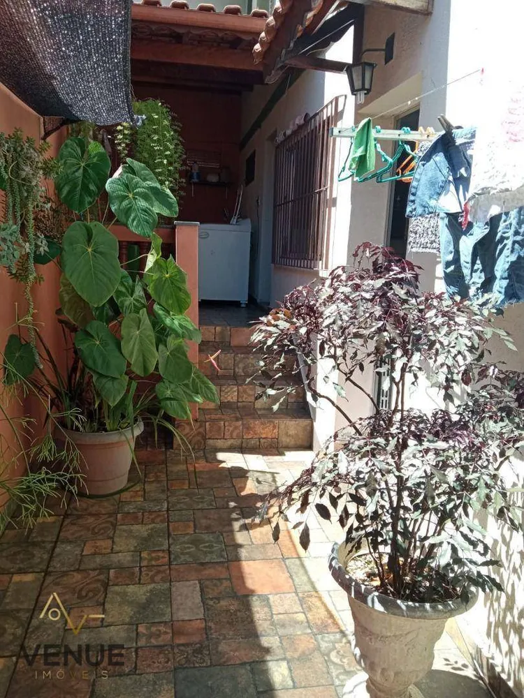 Sobrado, 4 quartos, 180 m² - Foto 9
