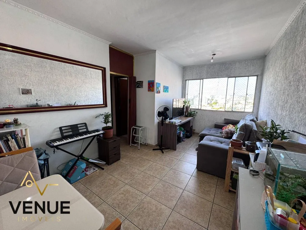 Apartamento, 2 quartos, 60 m² - Foto 1