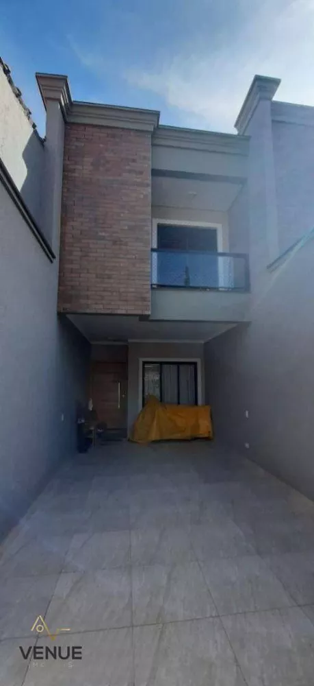 Sobrado à venda com 3 quartos, 180M2 - Foto 2