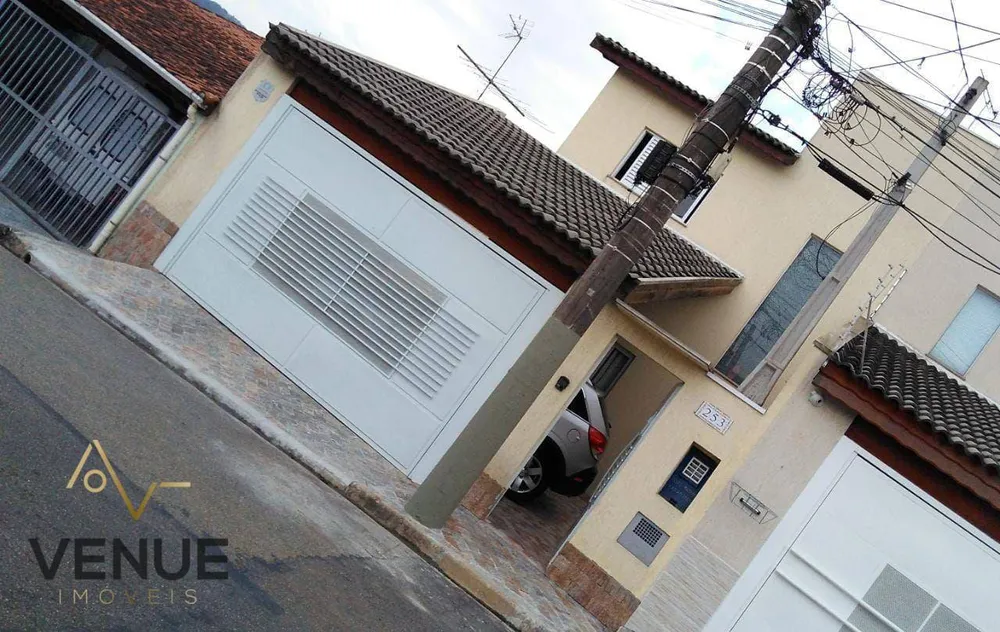 Sobrado, 3 quartos, 180 m² - Foto 19