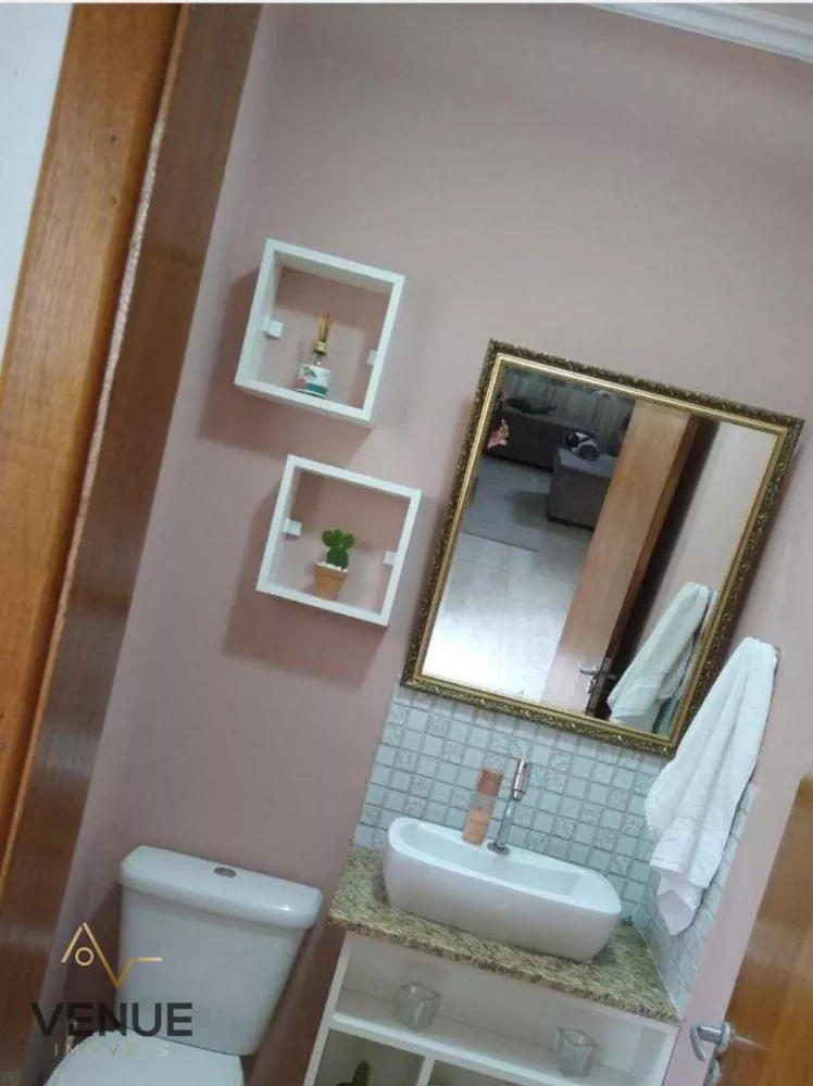 Sobrado, 3 quartos, 180 m² - Foto 6