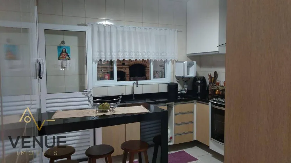 Sobrado, 3 quartos, 180 m² - Foto 4