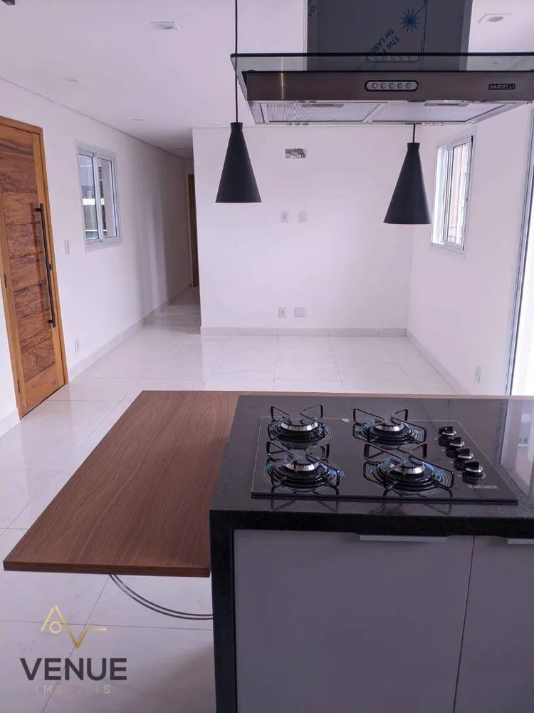 Cobertura, 2 quartos, 107 m² - Foto 2