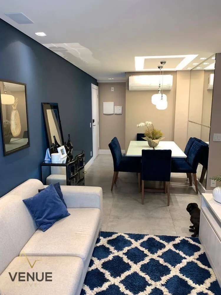 Apartamento, 2 quartos, 68 m² - Foto 2