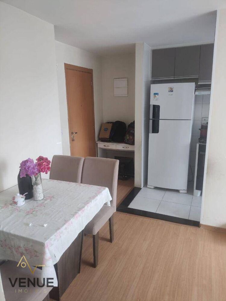 Apartamento, 2 quartos, 45 m² - Foto 4