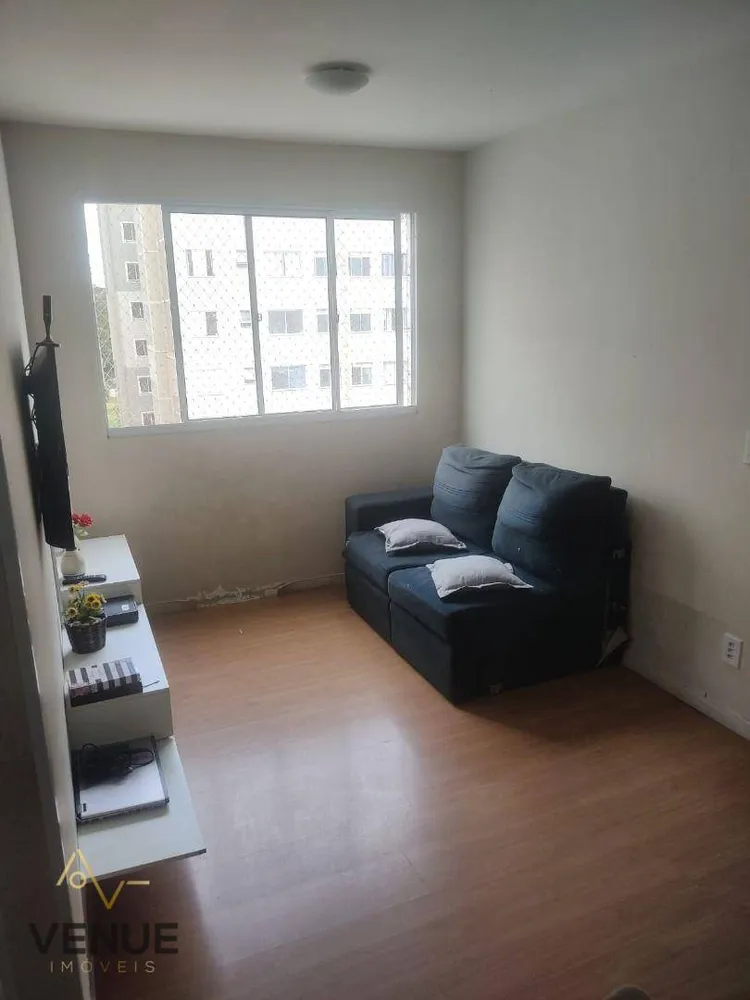 Apartamento, 2 quartos, 45 m² - Foto 1