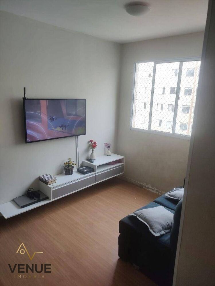Apartamento, 2 quartos, 45 m² - Foto 2