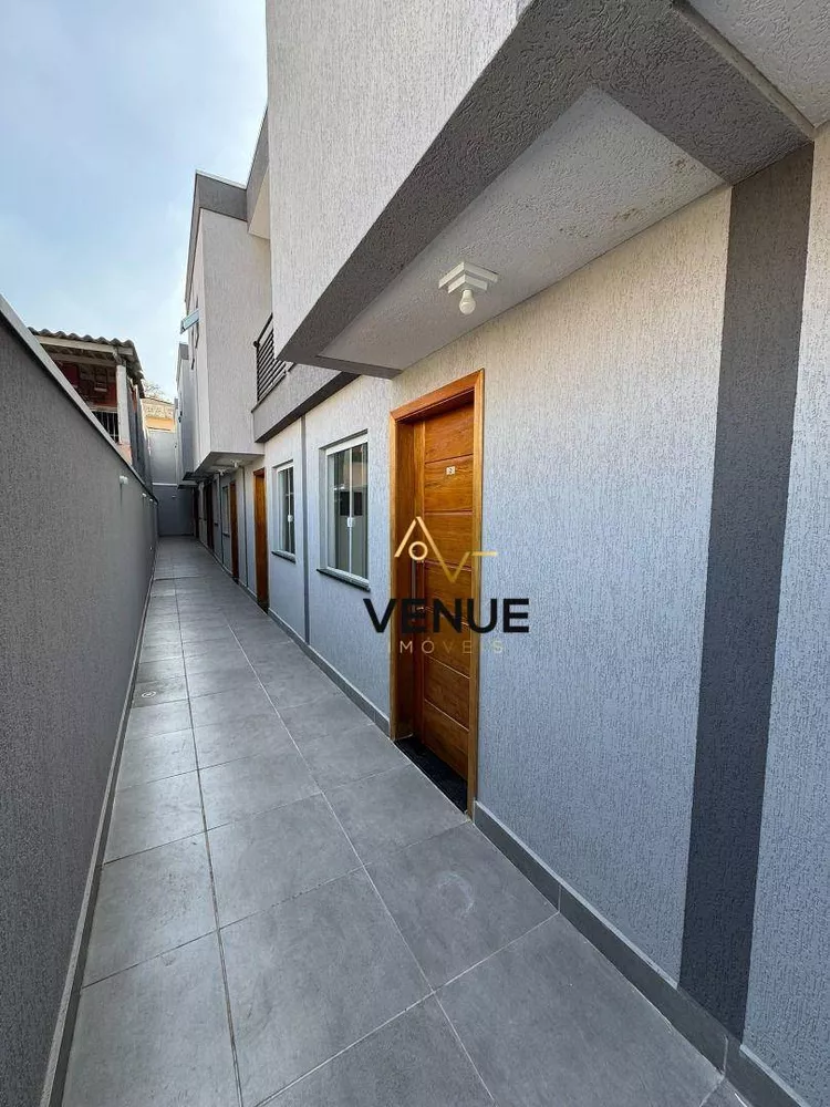 Sobrado, 2 quartos, 65 m² - Foto 4