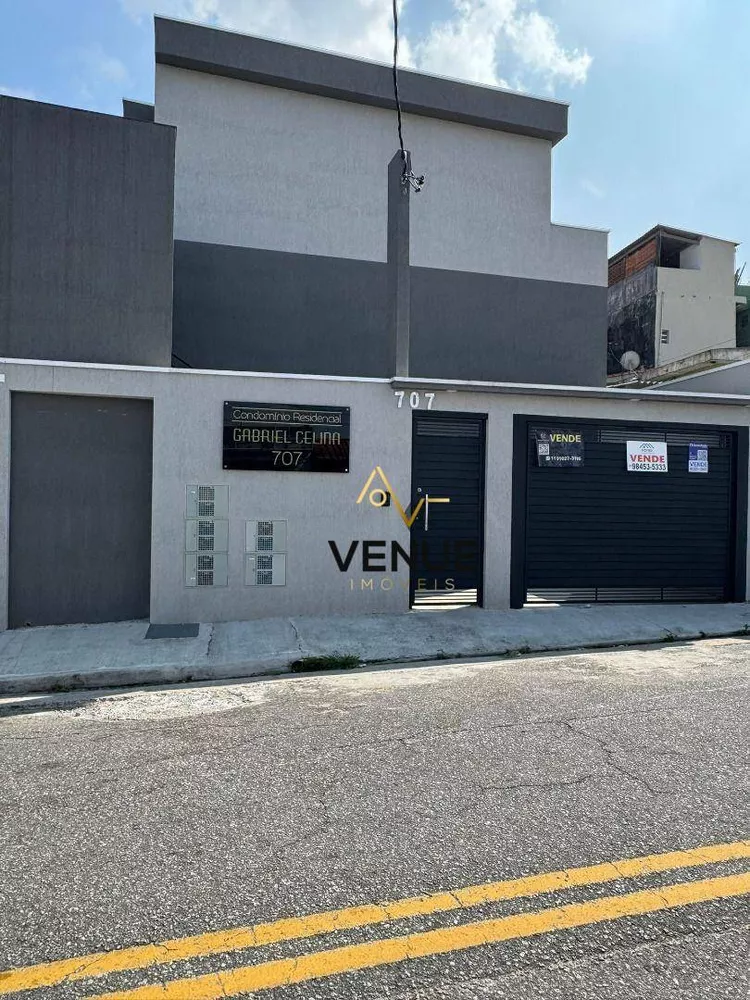Sobrado, 2 quartos, 65 m² - Foto 2