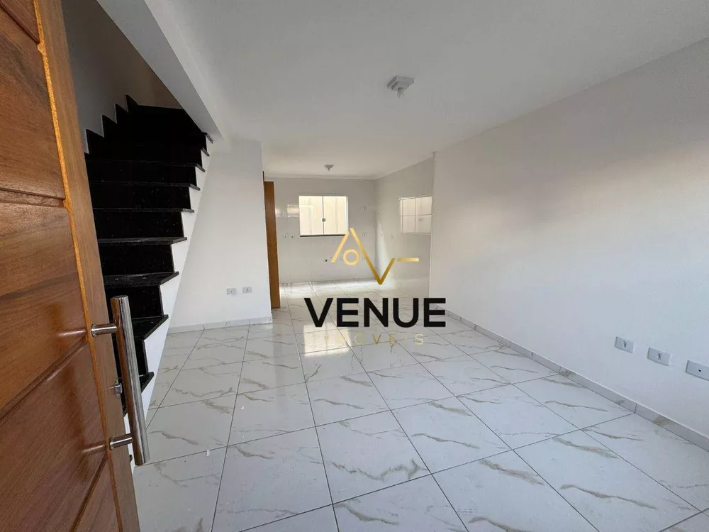 Sobrado, 2 quartos, 65 m² - Foto 3