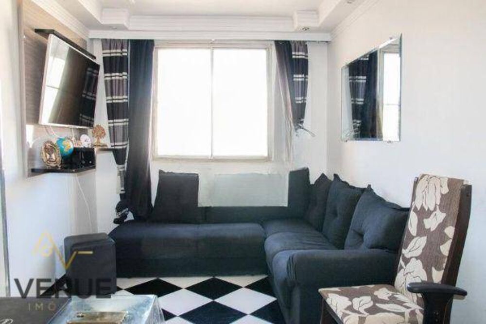 Apartamento, 2 quartos, 50 m² - Foto 2