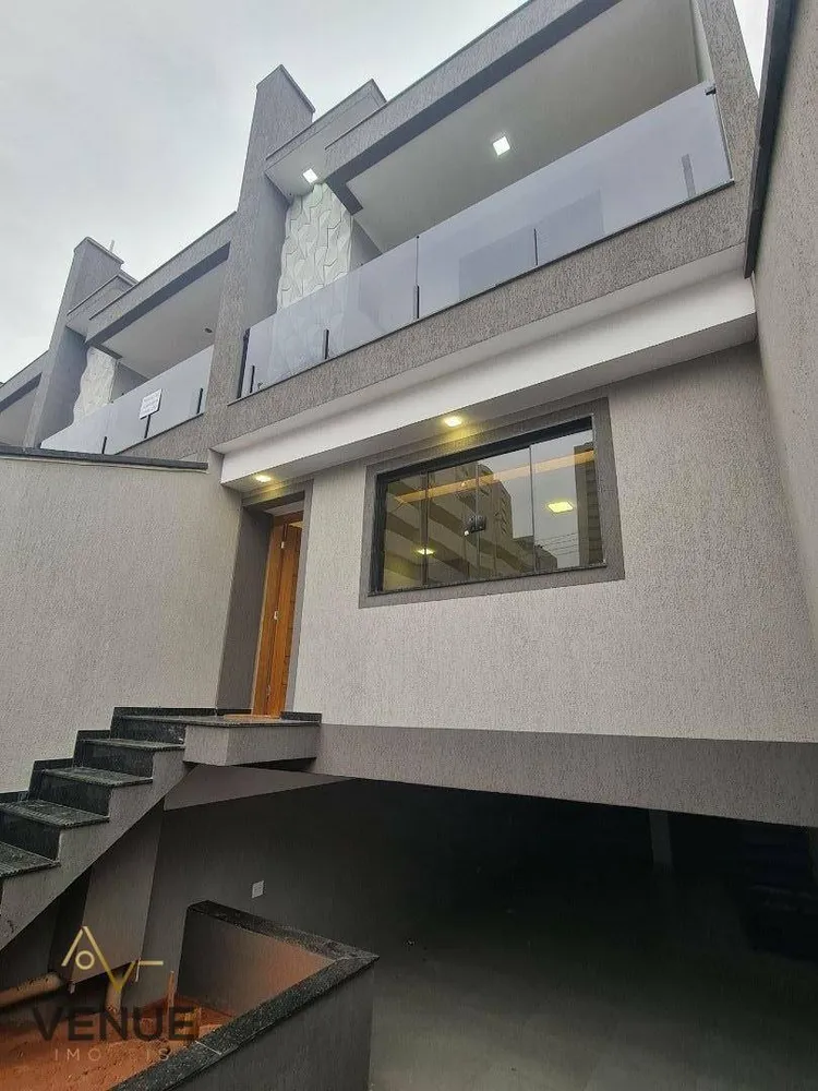 Sobrado, 3 quartos, 150 m² - Foto 1